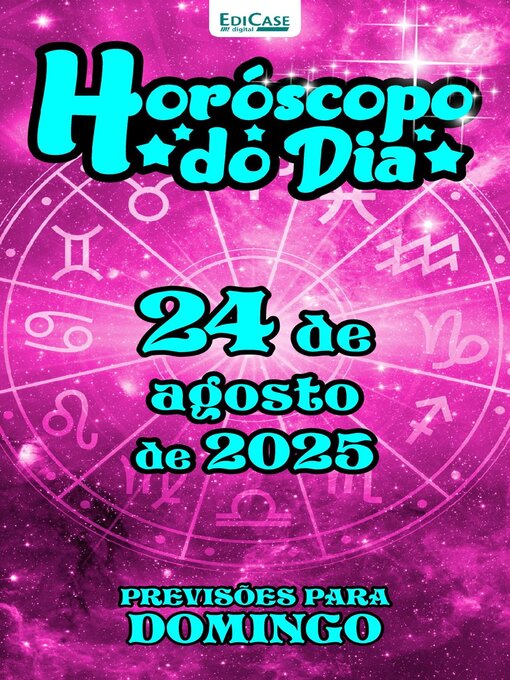 Title details for Horóscopo do Dia by EDICASE GESTAO DE NEGOCIOS EIRELI - Available